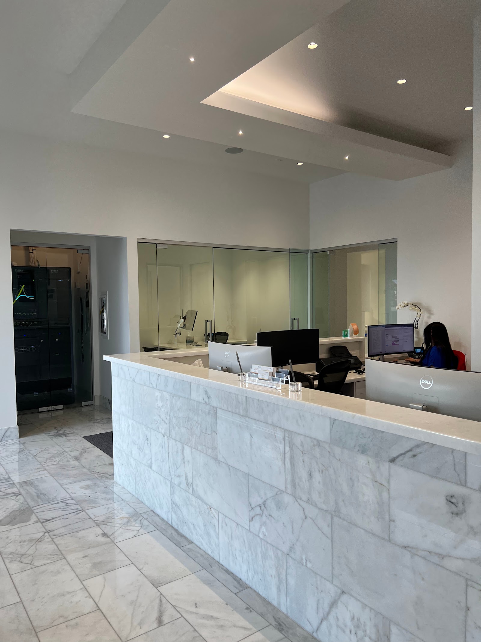 Cosmetic dentistry
