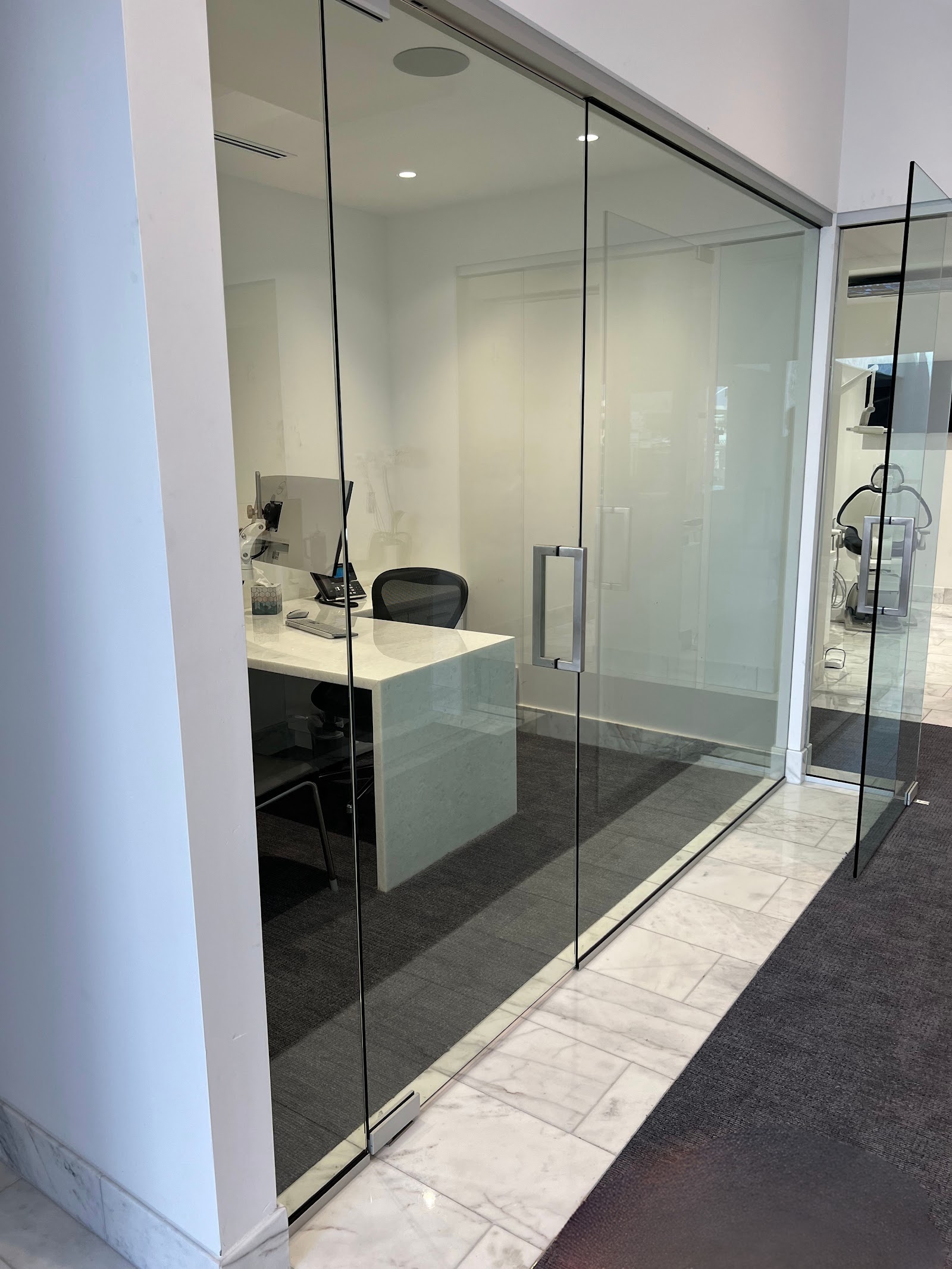 Inside South Scottsdale Dental Care
